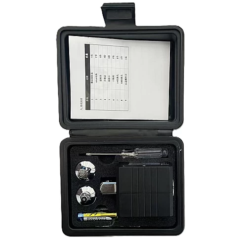 Digital torque adapter for ratchet 1/2" 6–200 Nm