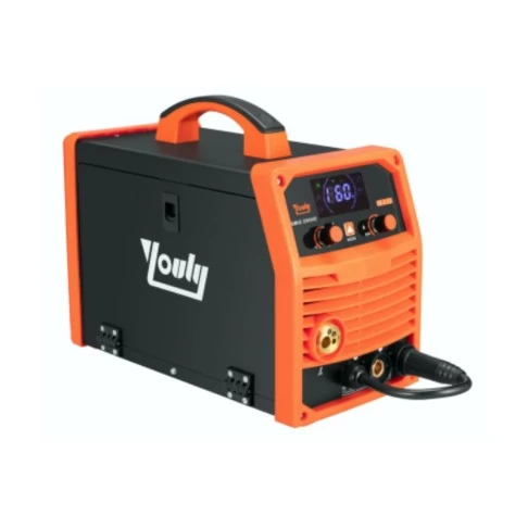 Multifunctional inverter type semi automatic MIG/MAG/MMA/TIG Welder