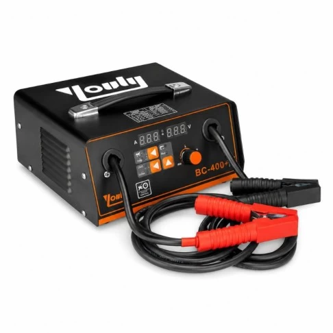 Battery charger-starter 12/24 V 60 A 700 Ah