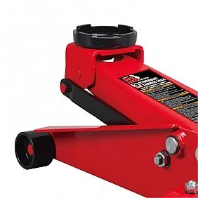 Trolley jack with wheels, 3 t