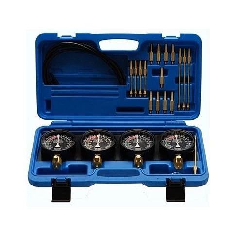 Прибор для синхронизации карбюраторов для автомобилей и мотоциклов