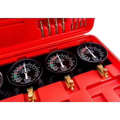 Прибор для синхронизации карбюраторов для автомобилей и мотоциклов