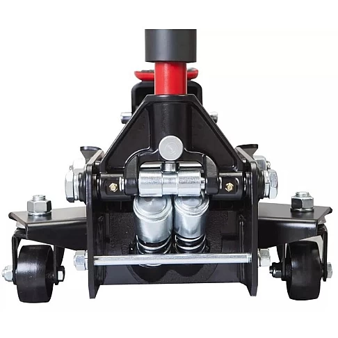 Подкатной домкрат 2т/3т низкопрофильный