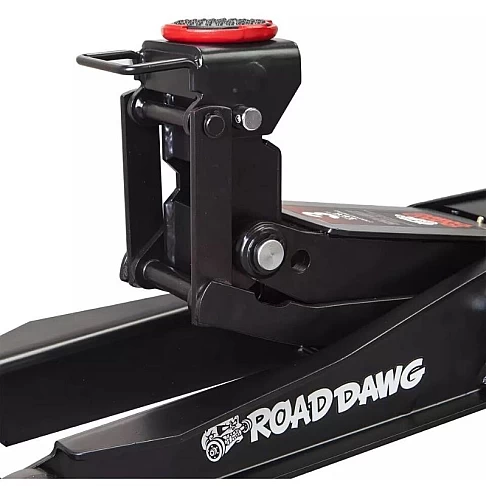 Подкатной домкрат 2т/3т низкопрофильный