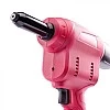 Cordless rivet gun 20 V Li-ion