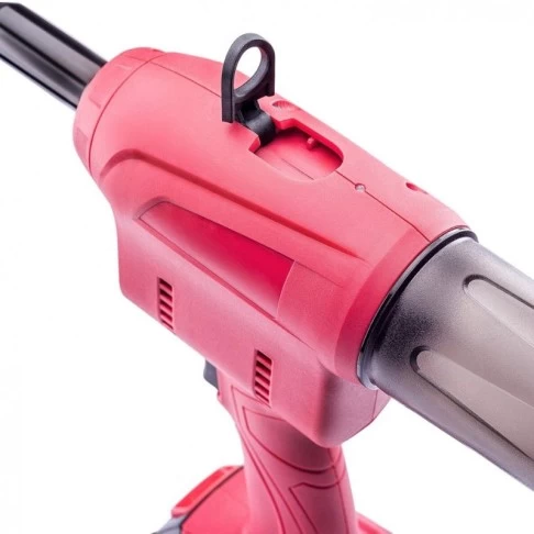 Cordless rivet gun 20 V Li-ion