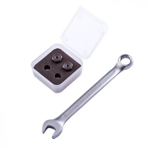 Cordless rivet gun 20 V Li-ion