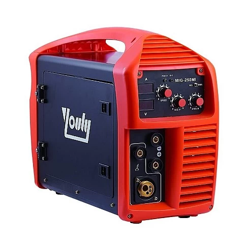 Daugiafunkcis inverterinis suvirinimo pusautomatis (IGBT) MIG/MAG/MMA