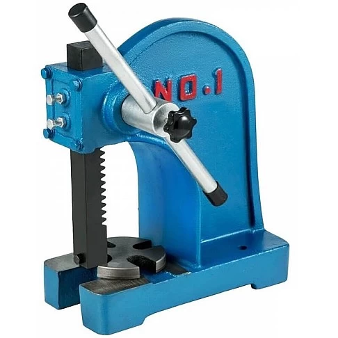 Mechanical axial press 1000 kg