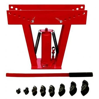 Гидравлический трубогиб 16т