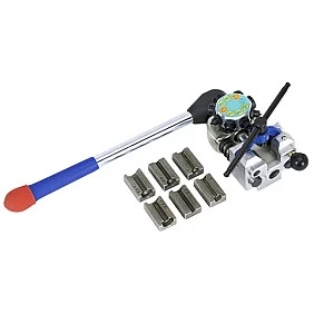 Stabdžių vamzdelių valcavimo komplektas