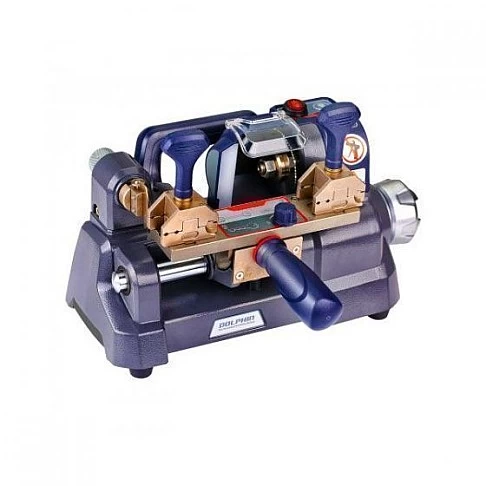 Raktų geležčių pjaustymo įranga (dublikatorius) Xhorse Dolphin XP-008