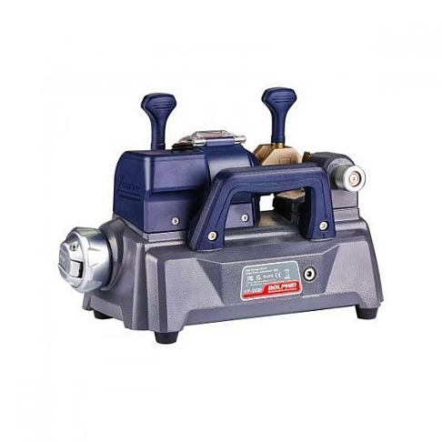 Raktų geležčių pjaustymo įranga (dublikatorius) Xhorse Dolphin XP-008