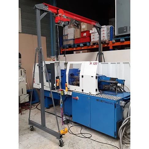 Передвижной козловой кран 2T MW Tools