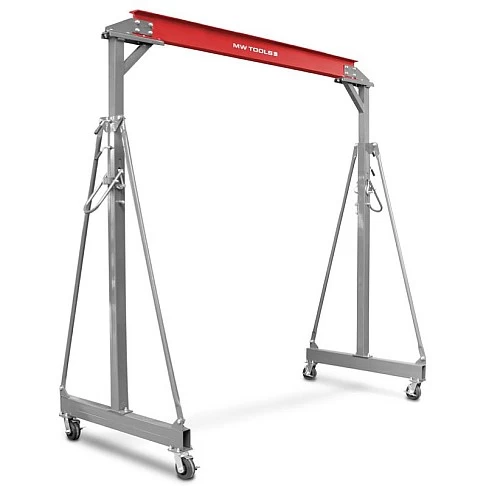 Передвижной козловой кран 2T (широкий и высокий) MW Tools