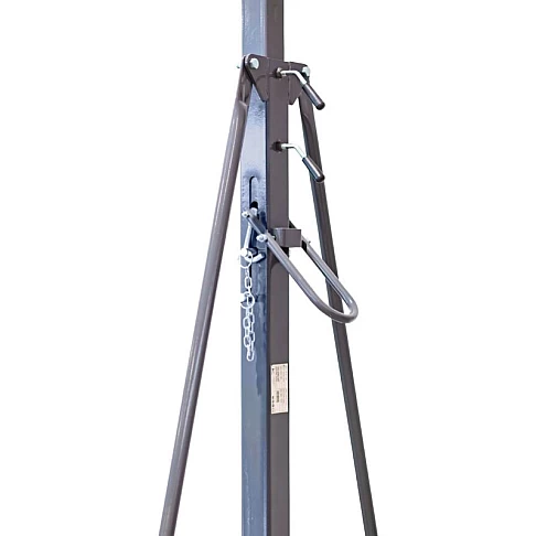 Передвижной козловой кран 2T (широкий и высокий) MW Tools