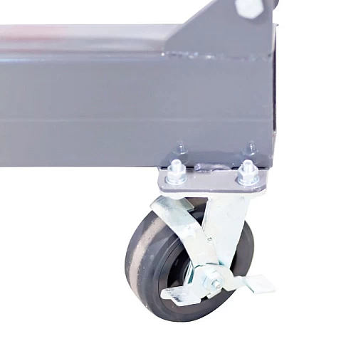 Передвижной козловой кран 2T (широкий и высокий) MW Tools