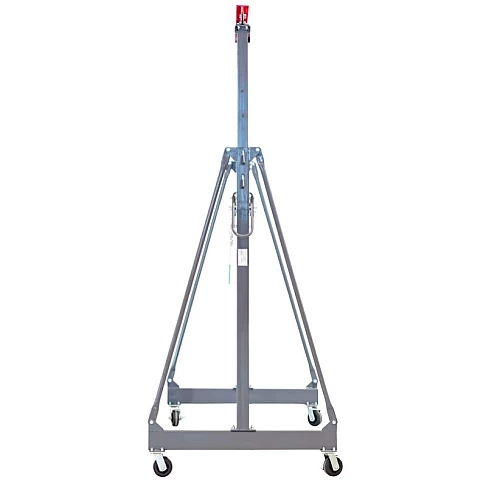 Передвижной козловой кран 2T с электрической талью и тележкой 500/1000 кг MW Tools