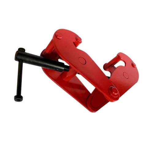 Передвижной козловой кран 3 т с цепной талью и балочным зажимом MW Tools