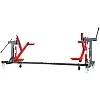 Body rotisserie 2 t with 200 mm wheels MW Tools