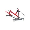 Body rotisserie 2 t with 200 mm wheels MW Tools