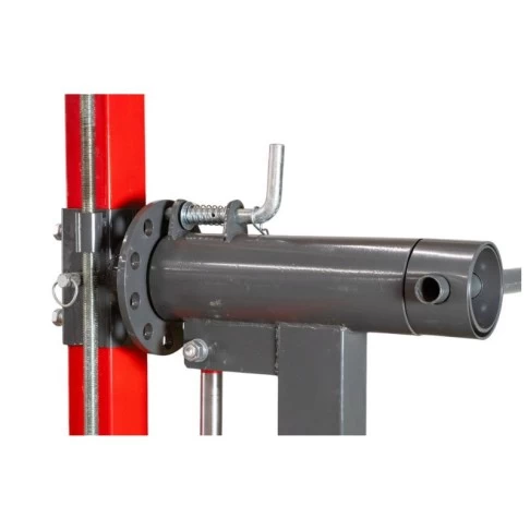 Body rotisserie 2 t with 200 mm wheels MW Tools