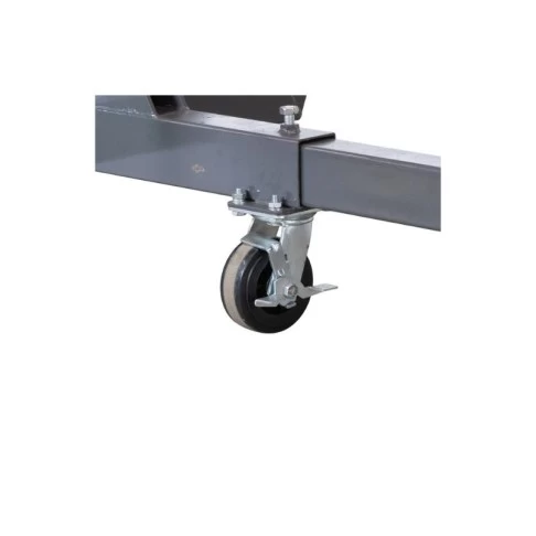 Body rotisserie 2 t with 200 mm wheels MW Tools