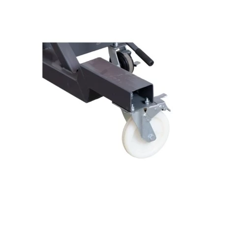 Body rotisserie 2 t with 200 mm wheels MW Tools