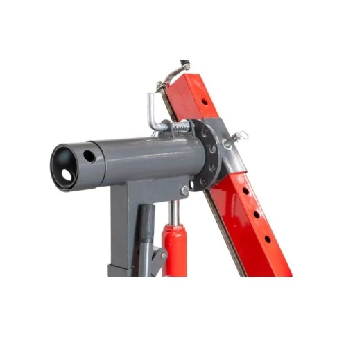 Body rotisserie 2 t with 200 mm wheels MW Tools