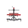 Body rotisserie 2 t with 200 mm wheels MW Tools