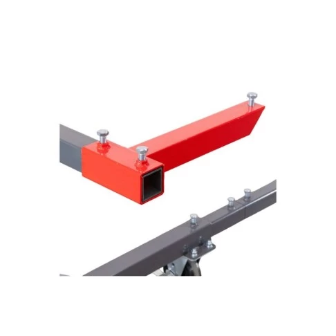 Body rotisserie 900 kg MW Tools