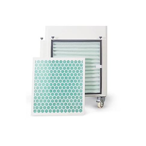 Mobile air filtration station MSA3000 MW Tools