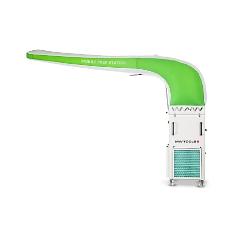 Mobile air filtration station MSA3000 MW Tools