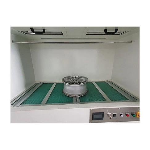 Мобильная окрасочная камера 1400 MW Tools