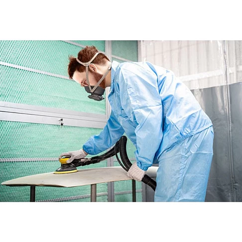 Mobile spray booth 3600 MW Tools