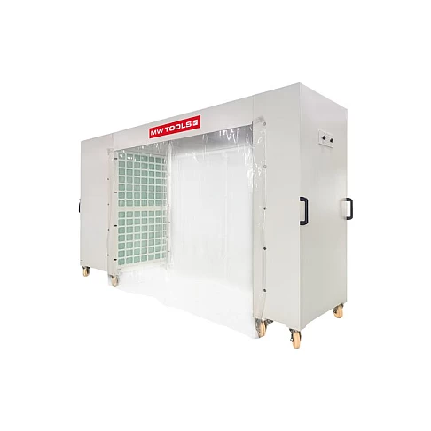 Mobile spray booth 3600 MW Tools