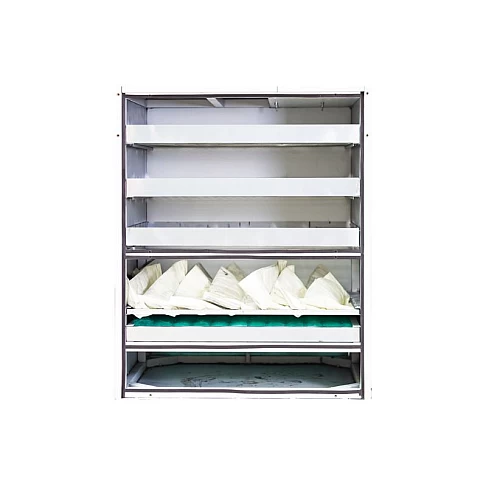 Mobile spray booth 3600 MW Tools