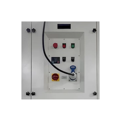 Mobile spray booth 3600 MW Tools