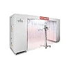Mobile spray booth 3600 MW Tools