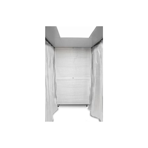 Mobile spray booth 3600 MW Tools