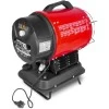 Diesel infrared heater 20 kW MW Tools