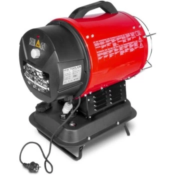 Diesel infrared heater 20 kW MW Tools