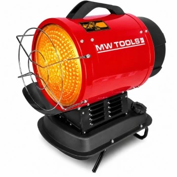 Diesel infrared heater 20 kW MW Tools