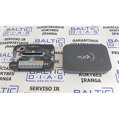 Automobilių konfigūratorius MagicMotorSport FLEX