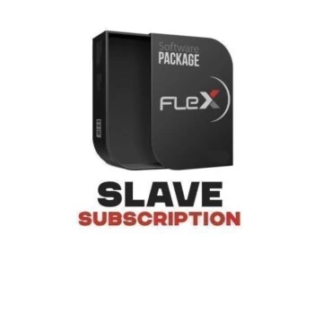 Slave license for MagicMotorSport Flex equipment