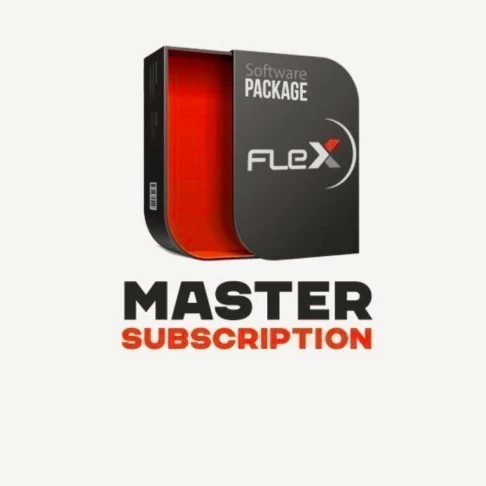 Master License for MagicMotorSport Flex equipment