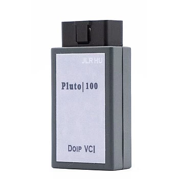 Программное обеспечение для программирования автомобилей Jaguar и Land Rover Pluto