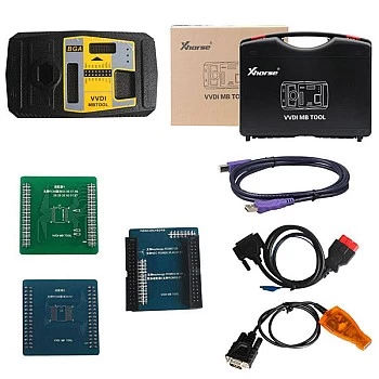 VVDI MB BGA Mercedes Benz key programming device Xhorse