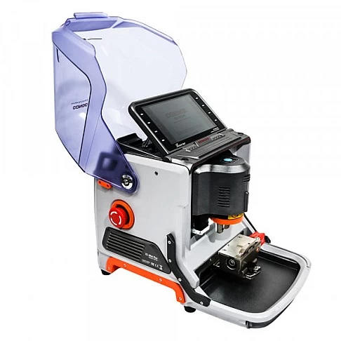 Оборудование для автоматической резки ключей Xhorse Condor XC-Mini Plus