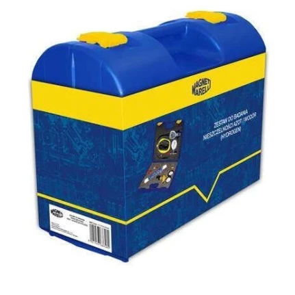 Набор для обнаружения утечек водорода в автомобильных A/C системах